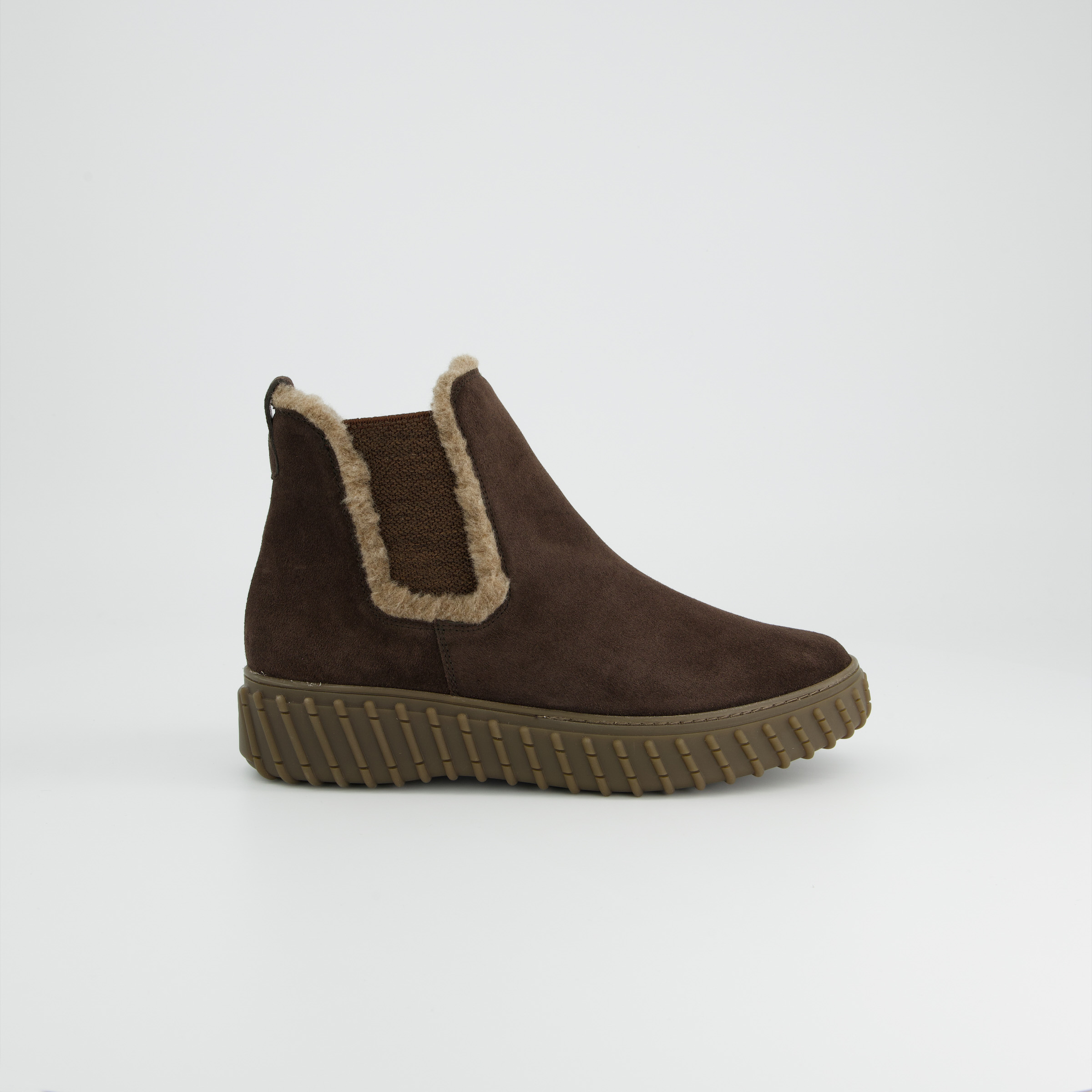 Women's Chelsea boots, in brown - Paul Green
